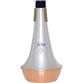 Jo Ral Bass Trombone Straight Mute Copper Bottom